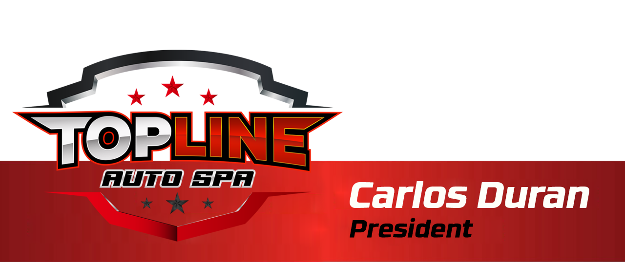 TopLine Auto Spa logo