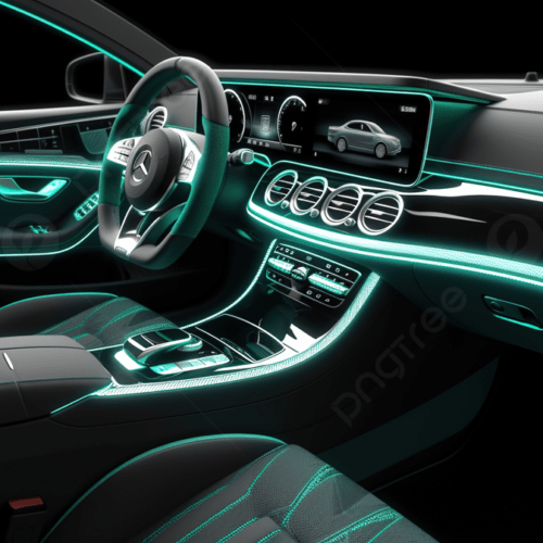 Odor Eliminator – New Car Scent