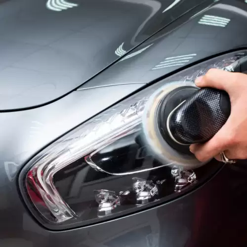 Headlight Restoration