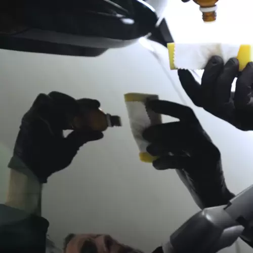 GLASS & WINDSHIELD COATING