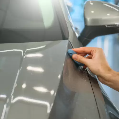 Paint Decontamination