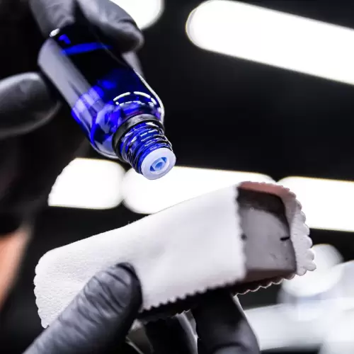 Trim & Plastic Ceramic Coating