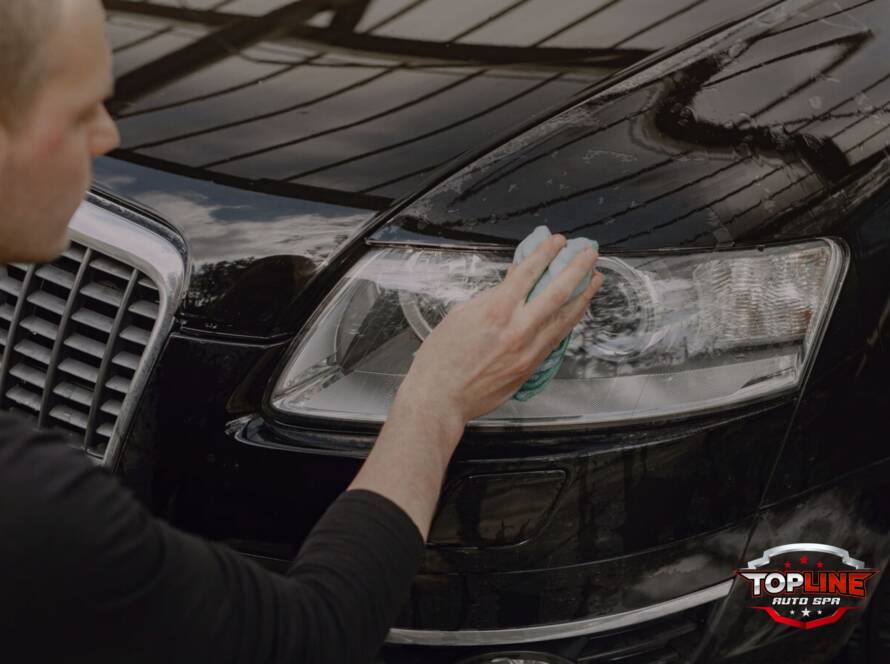 ways to protect your car paint from scratches