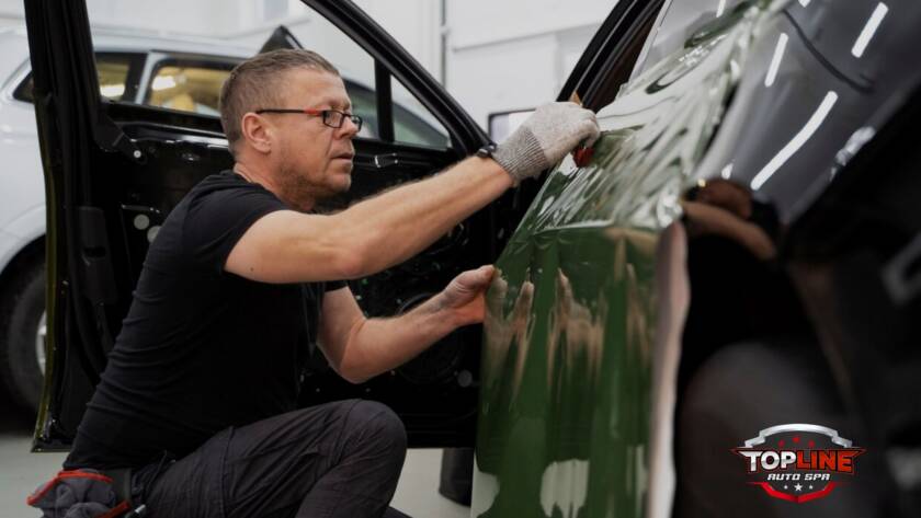 Top 10 Benefits of Paint Protection Film for Your Vehicle