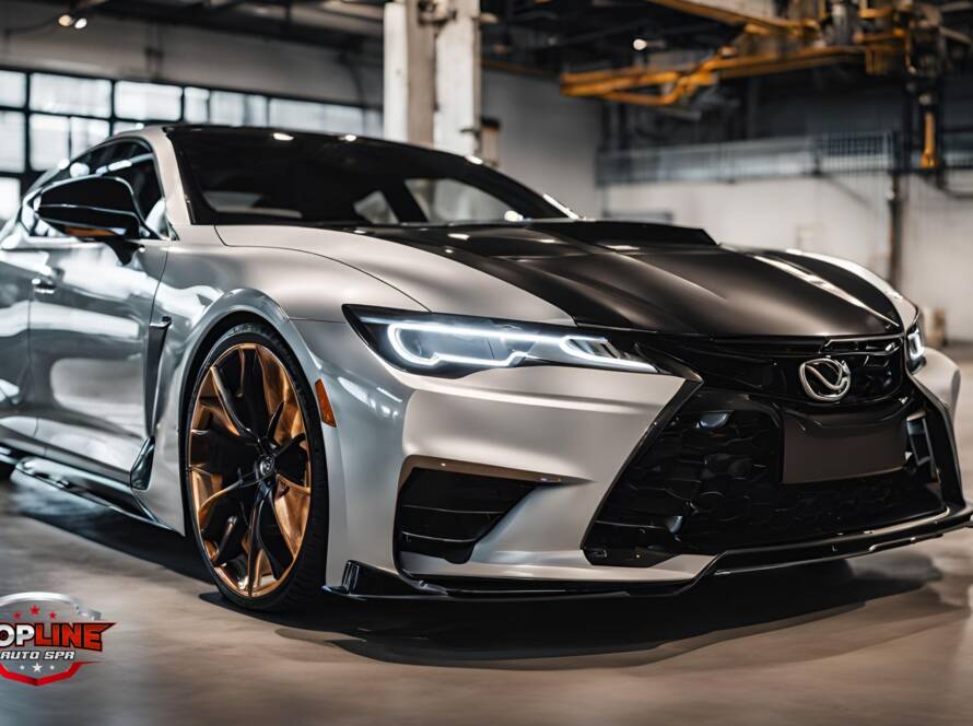 Top 5 Latest Inventions in Car Detailing to Keep Your Vehicle Looking New