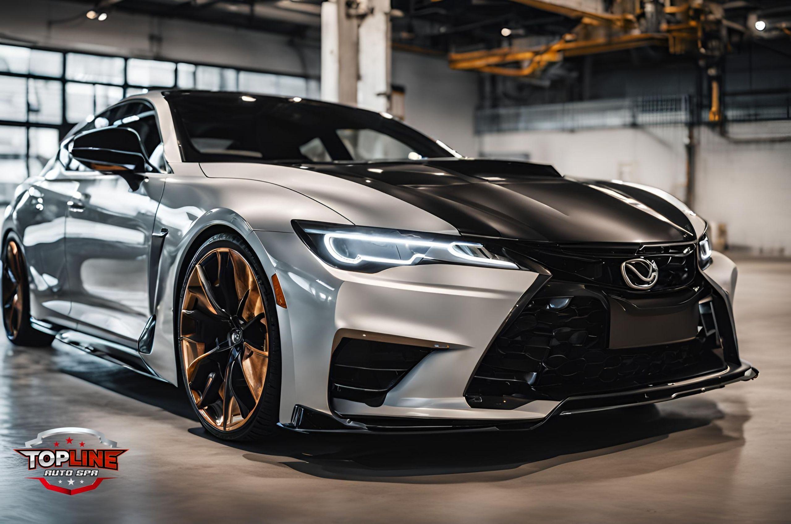 Top 5 Latest Inventions in Car Detailing to Keep Your Vehicle Looking New