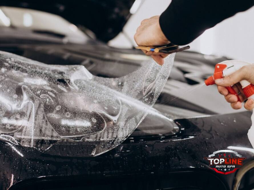 A Quick Guide To Remove PPF From Car