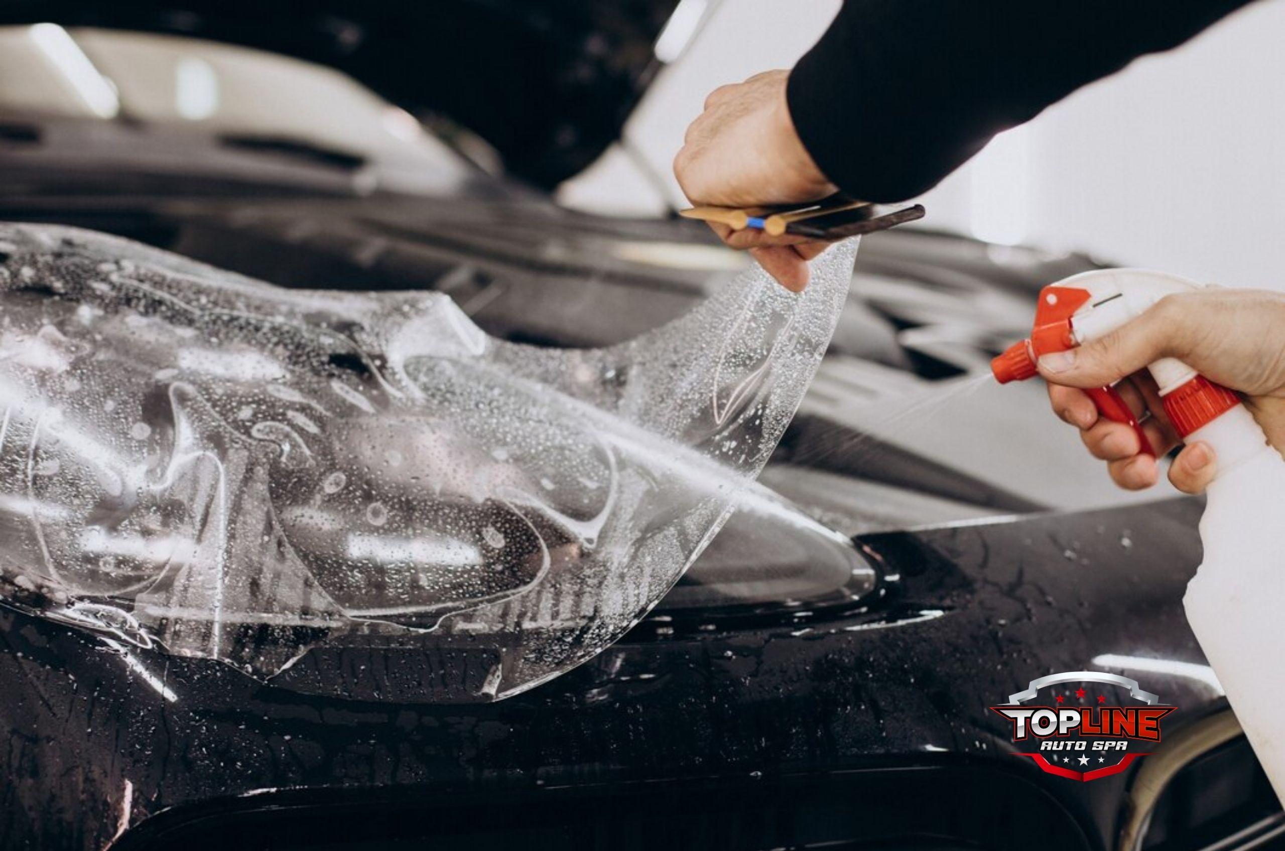 A Quick Guide To Remove PPF From Car