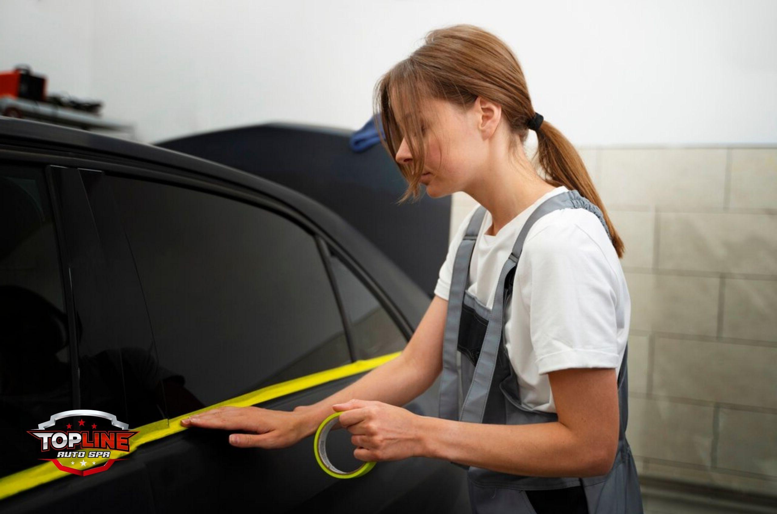 How to Remove Stubborn Window Tint Glue Without Damaging Glass