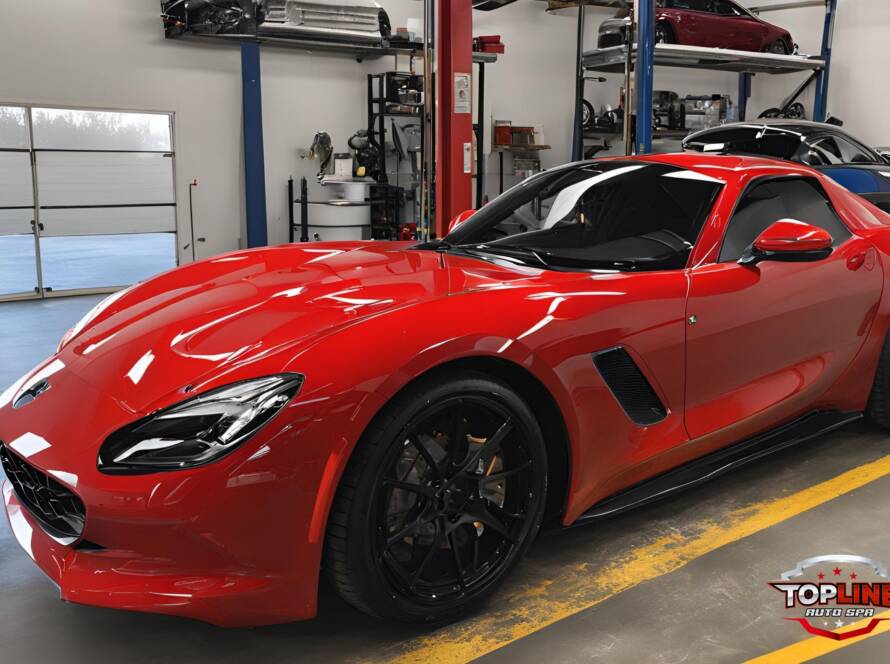 Is Paint Protection Film Worth It? A Complete Analysis