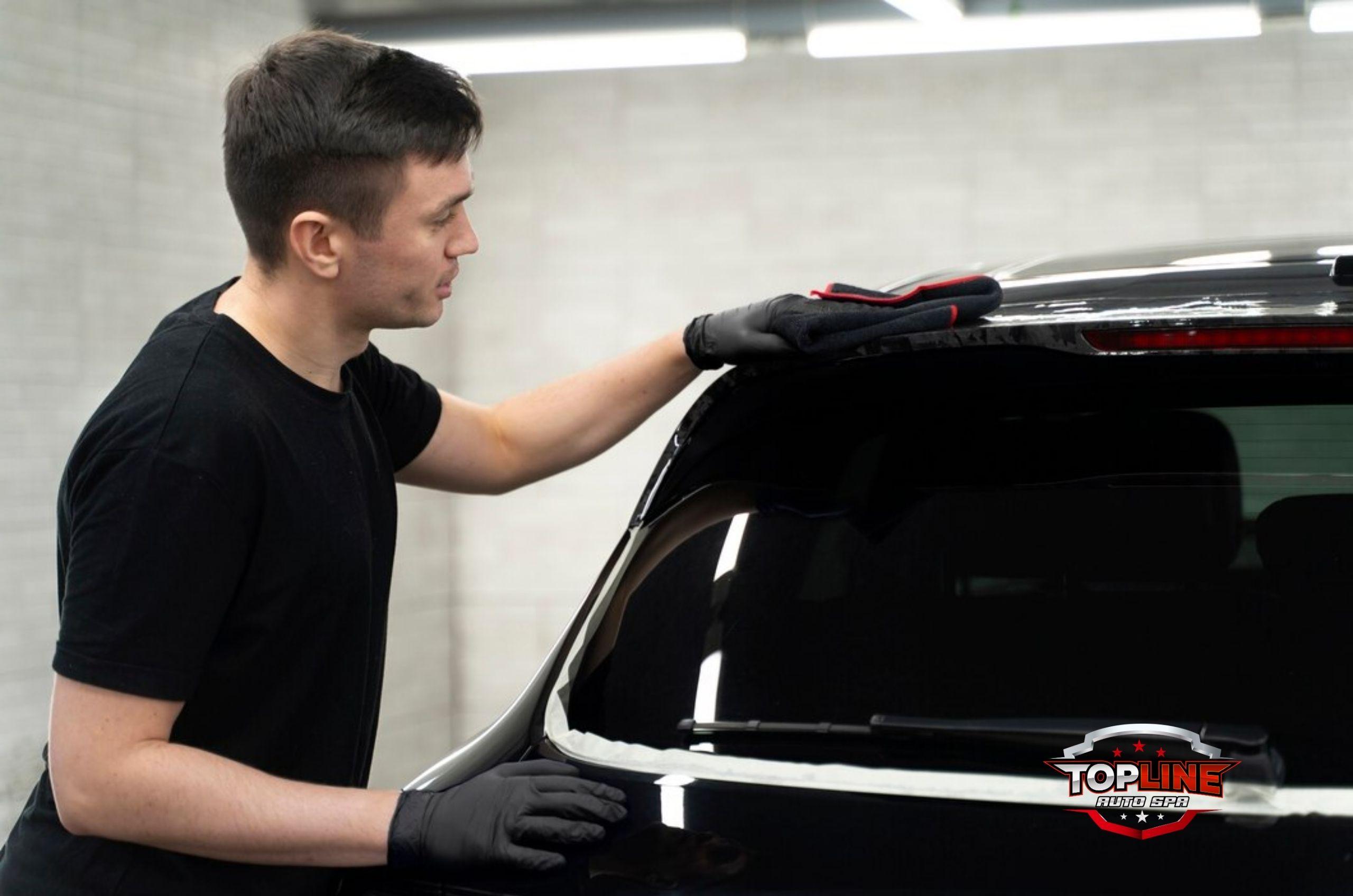 5 Key Benefits of Ceramic Window Tint for Your Car
