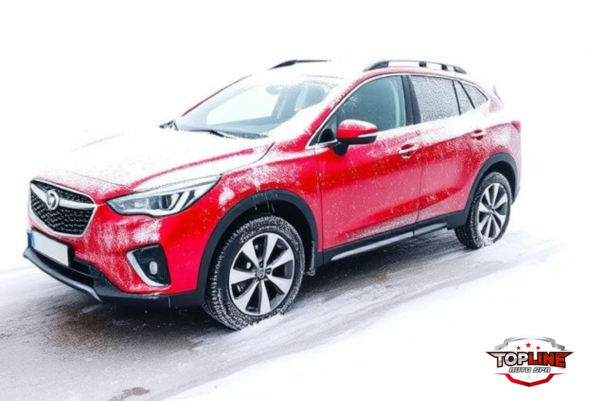 Why Winter Car Washes Are Essential for Vehicle Protection