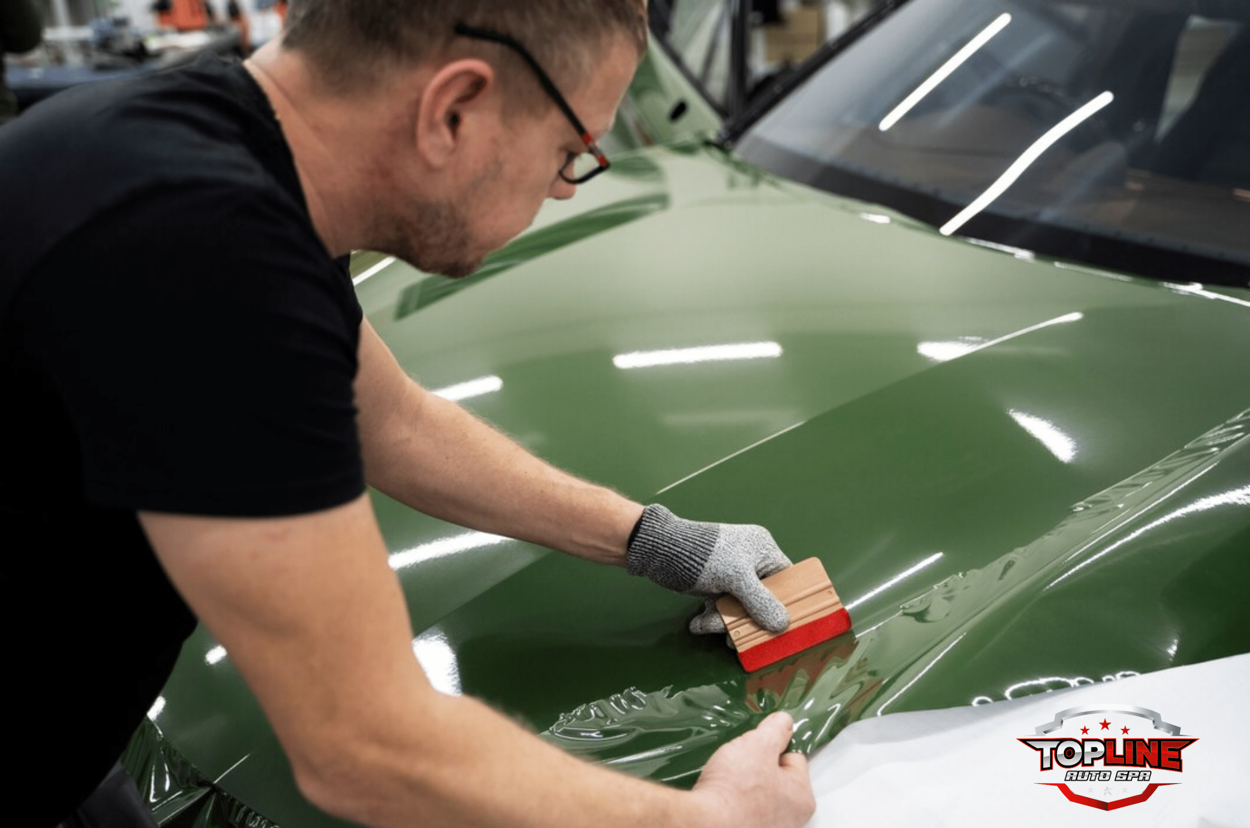 PPF Installation Timeline: From Prep to Final Curing