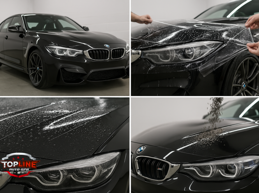 Long-Term Effects of PPF: Does It Damage Paint Over Time?