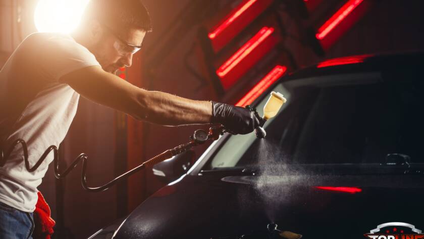 Benefits of Using STEK Ceramic Coating for Your Vehicle