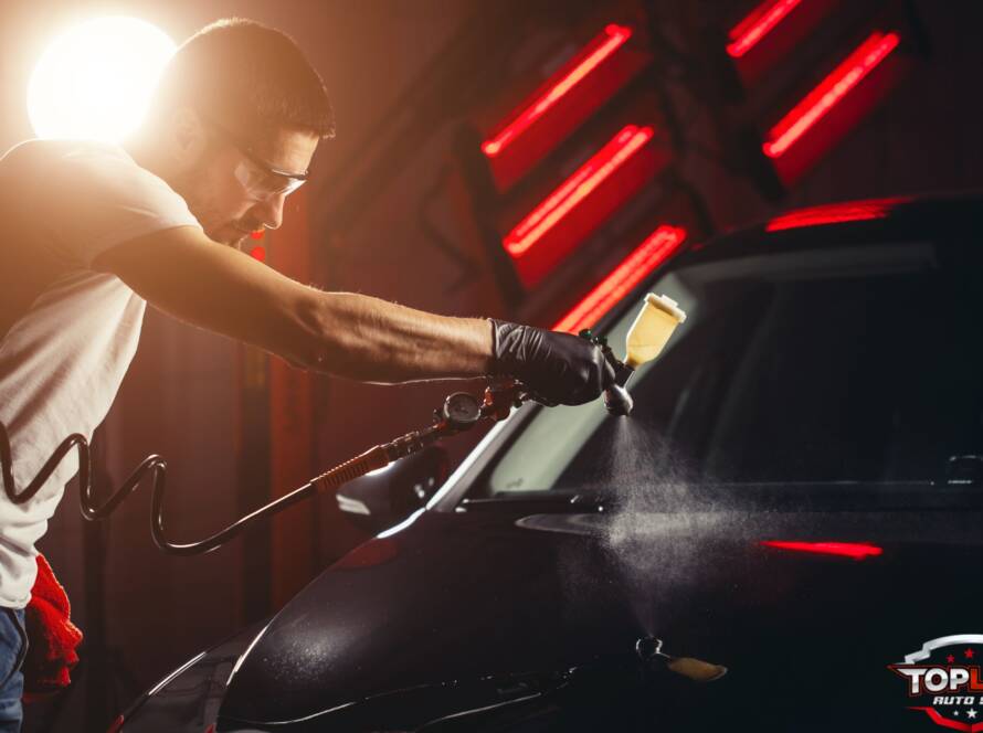 Benefits of Using STEK Ceramic Coating for Your Vehicle