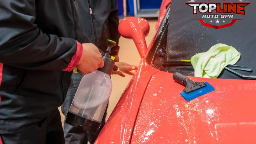 how long does paint protection film last