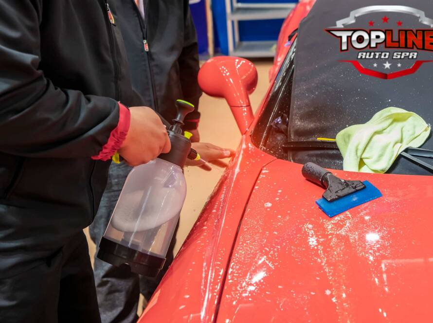 how long does paint protection film last