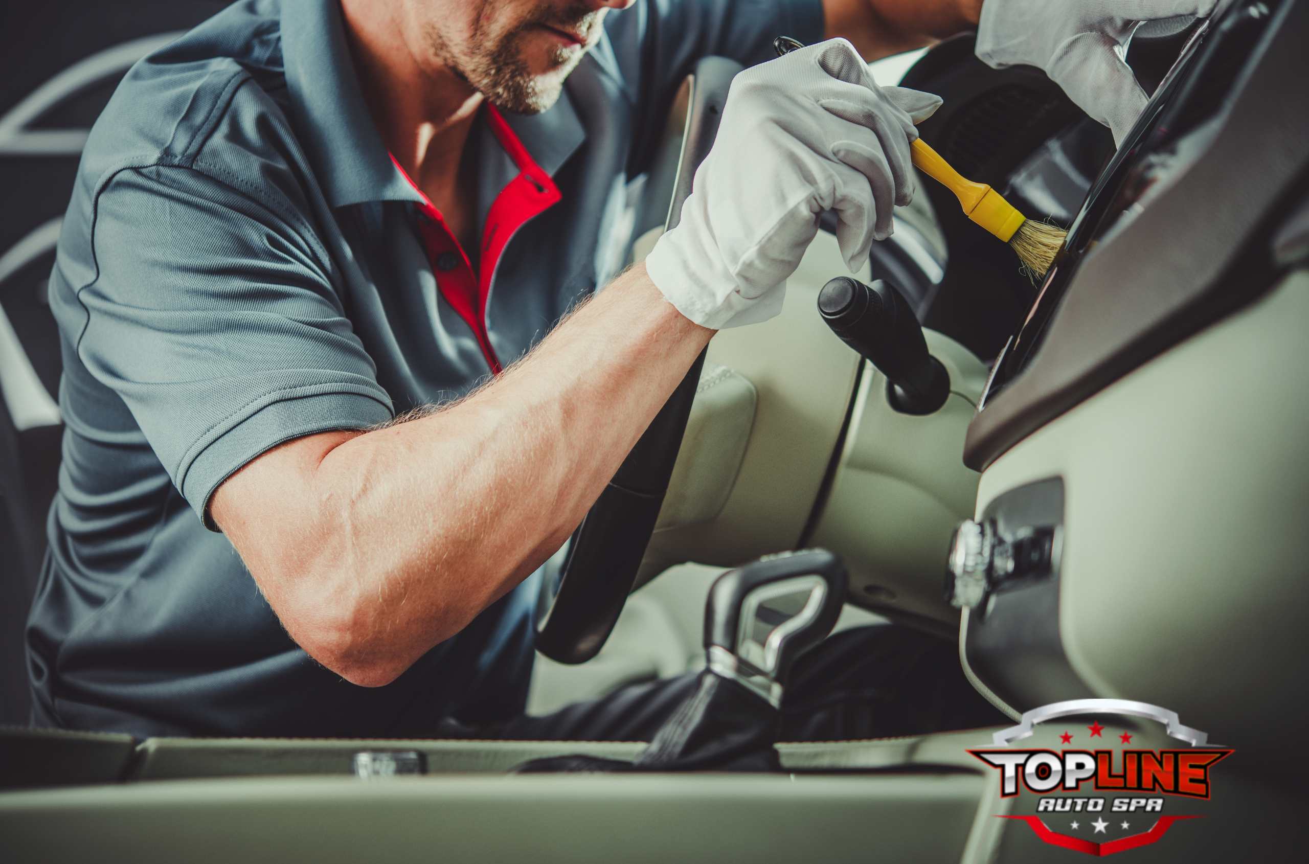 steps to detailing a car exterio