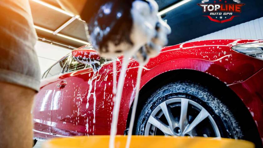 car detailing vs car wash