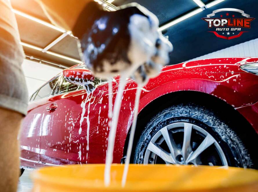 car detailing vs car wash