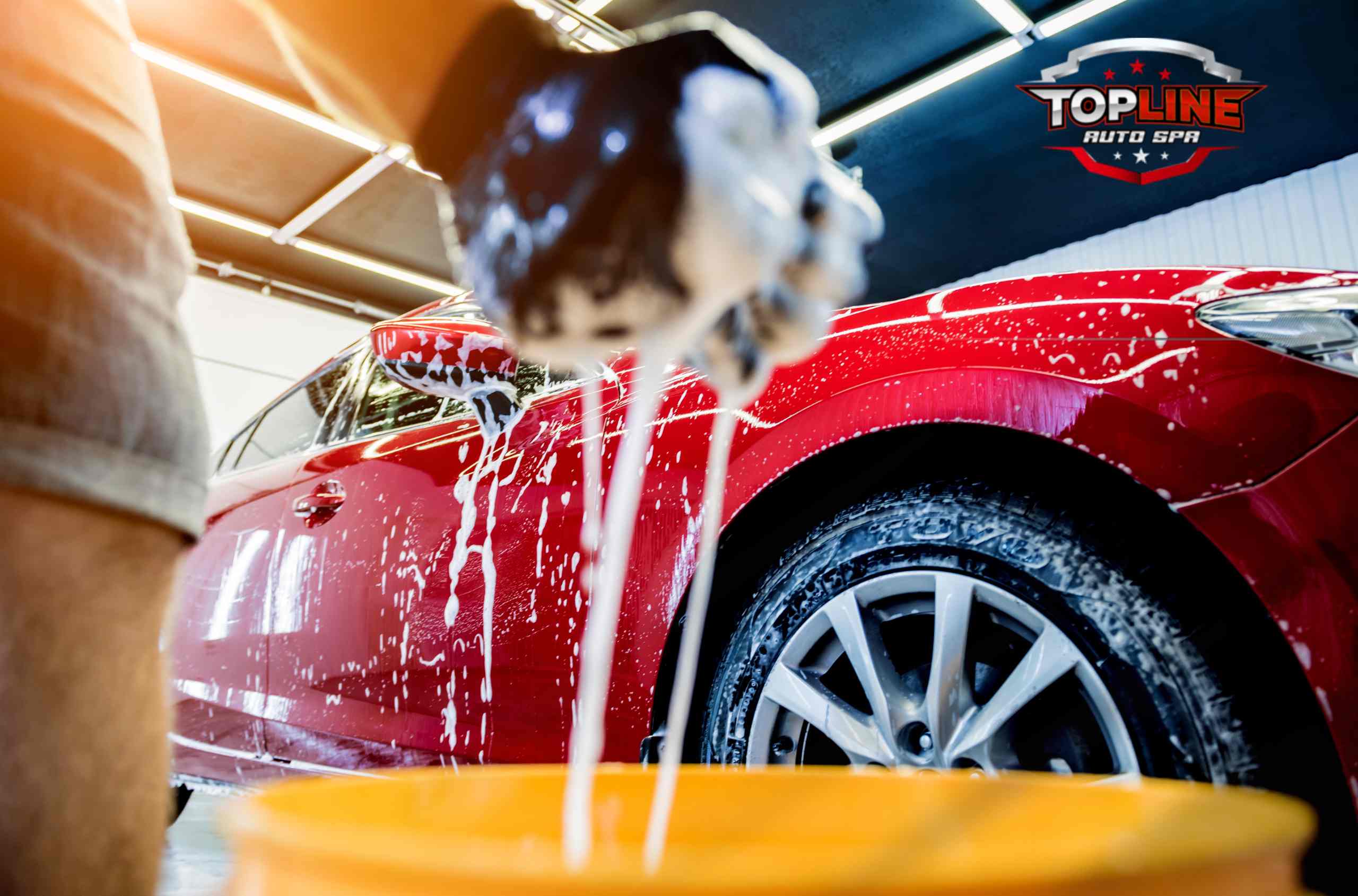 car detailing vs car wash