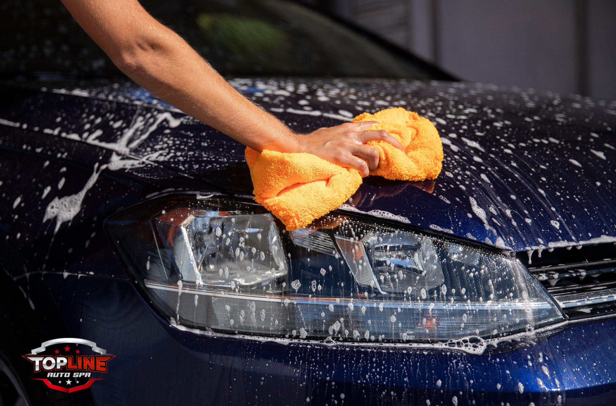 Can Car Detailing Really Remove Scratches? Here's the Truth