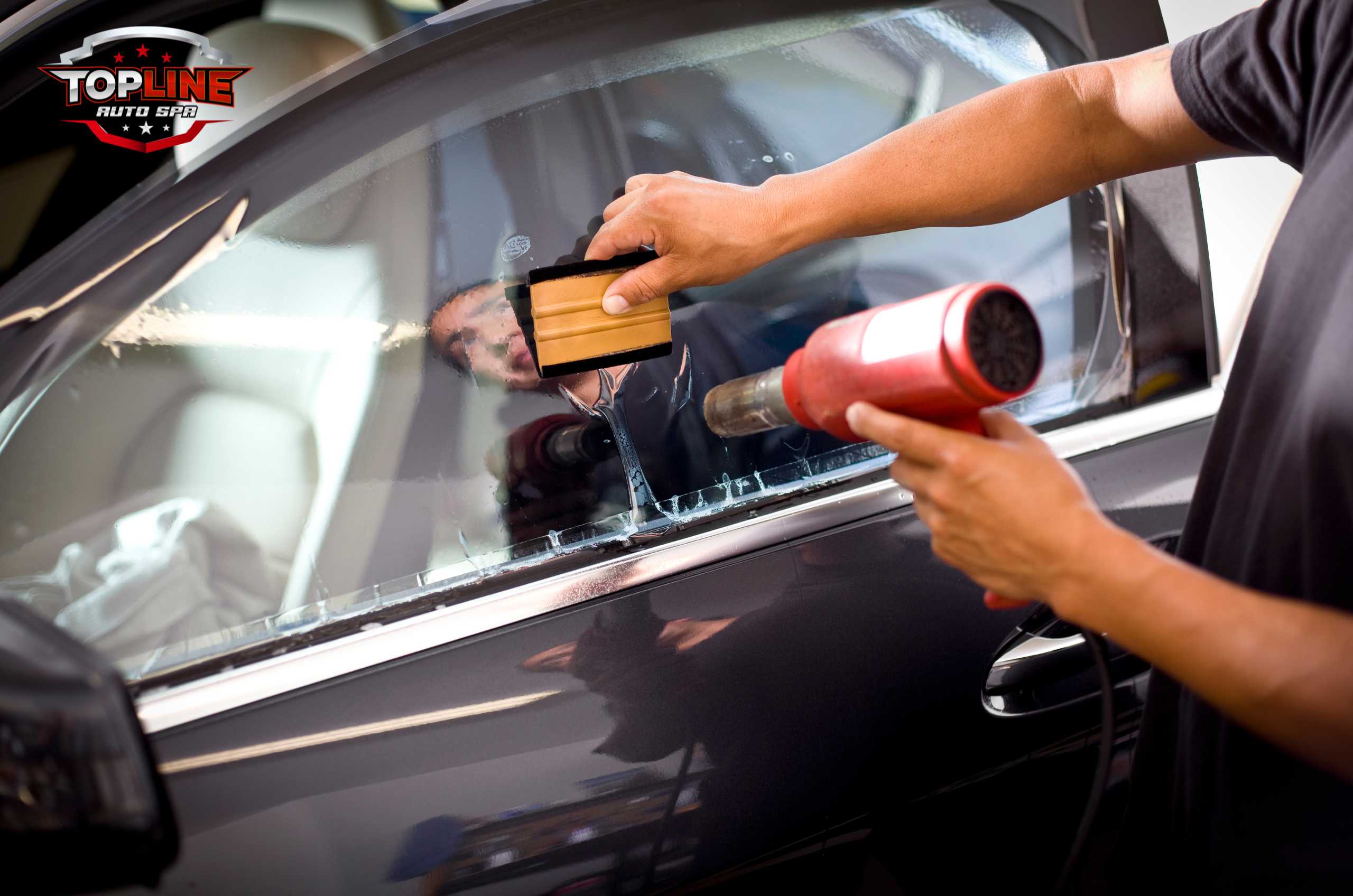 Top 7 Benefits of Window Tinting for Your CarHomeBusiness