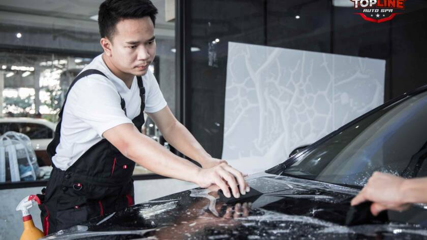 Toyota Paint Protection in Allentown