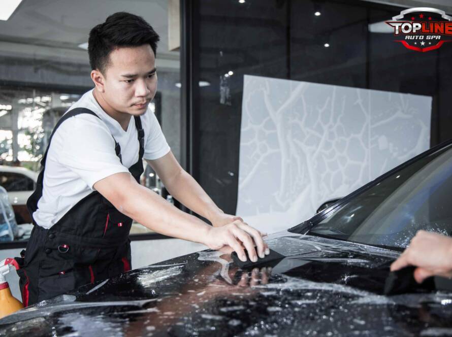 Toyota Paint Protection in Allentown