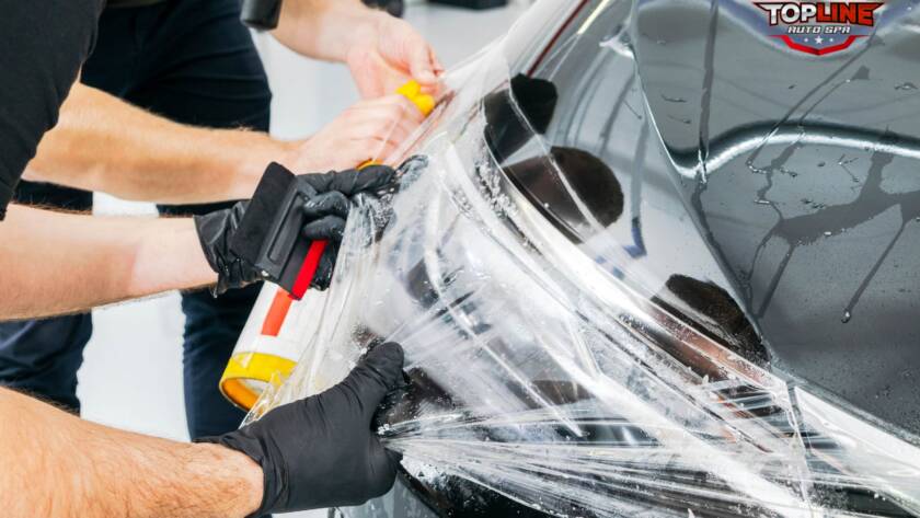 5 Most Trusted Paint Protection Film Installers in Lehigh Valley PA