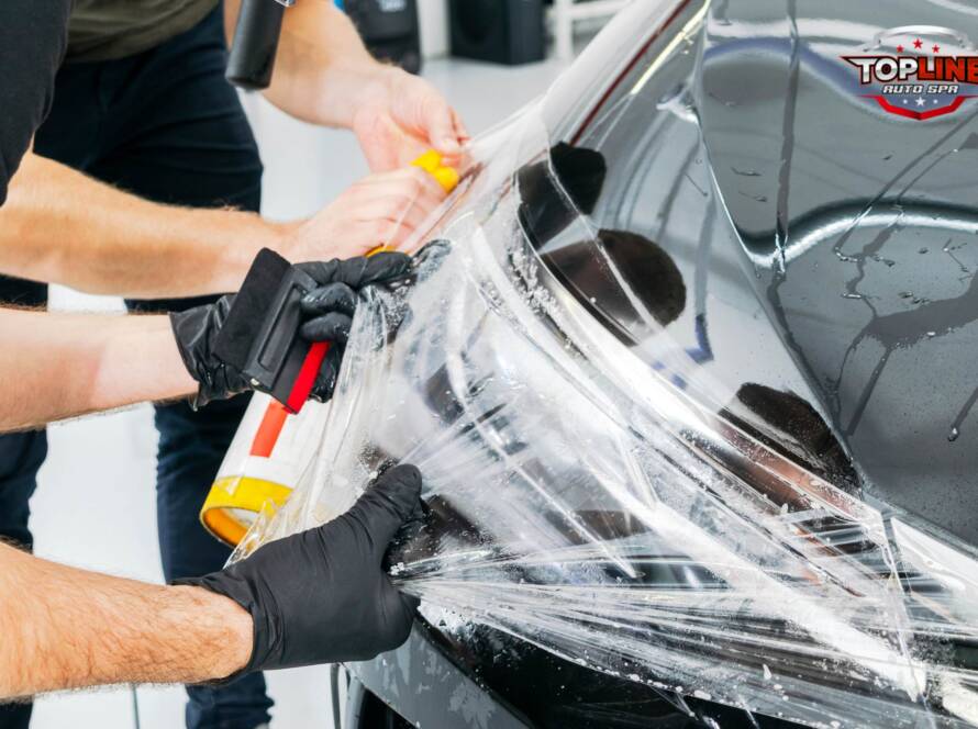 5 Most Trusted Paint Protection Film Installers in Lehigh Valley PA