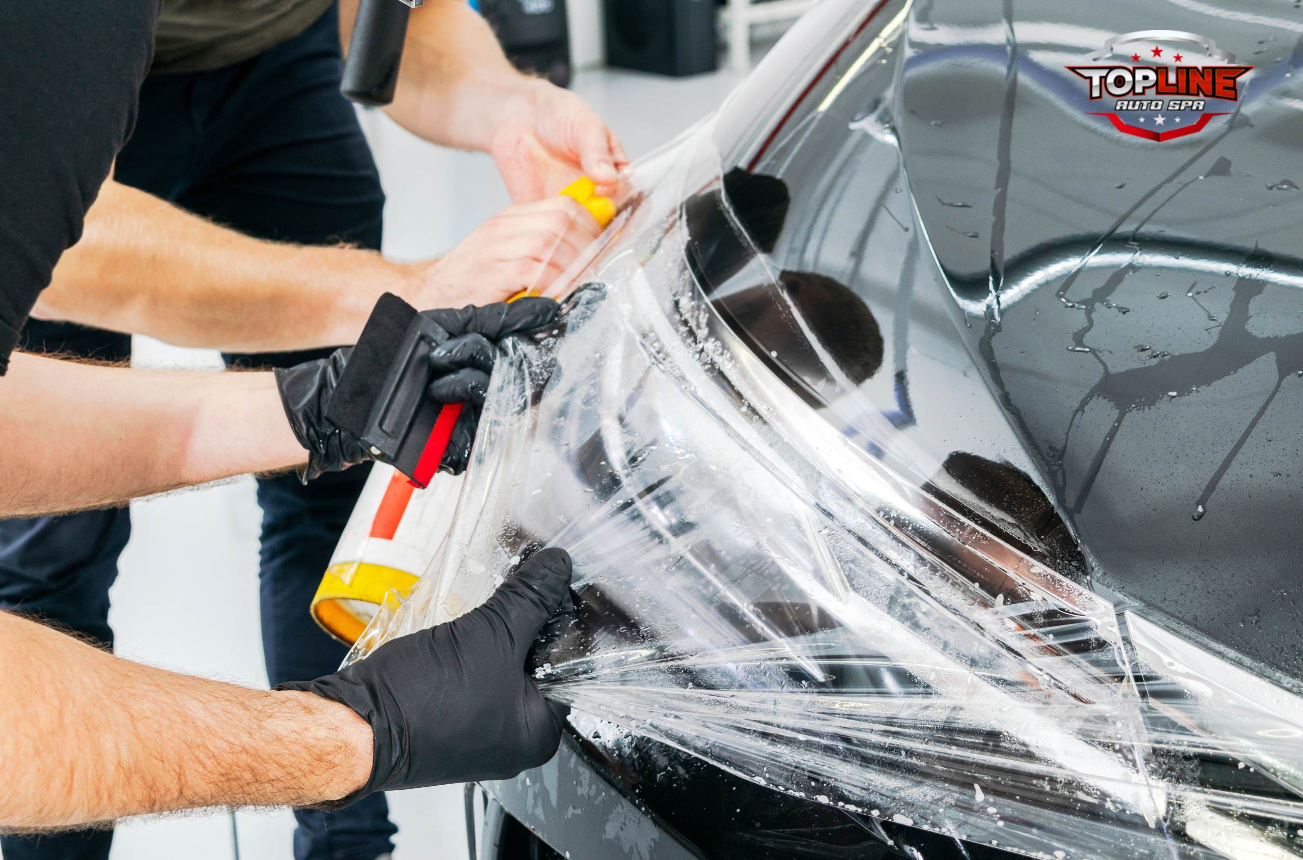 5 Most Trusted Paint Protection Film Installers in Lehigh Valley PA
