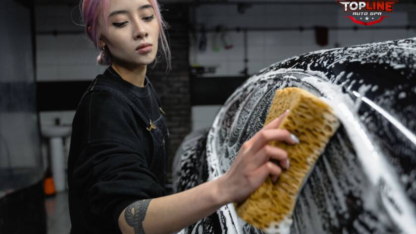 rubbing compound and polishing compound