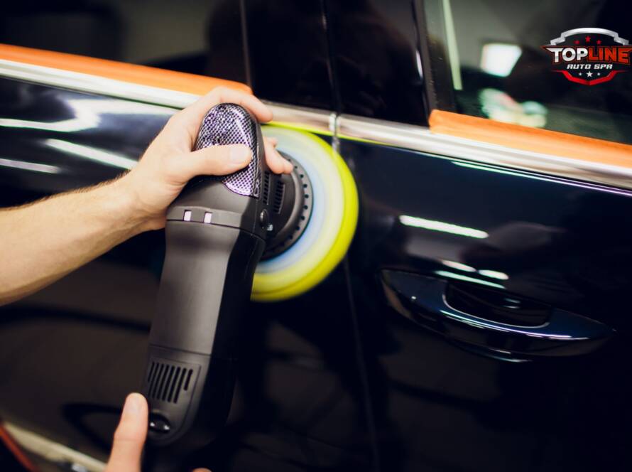 How to Polish Your Car's Headlights with Rubbing Compound?