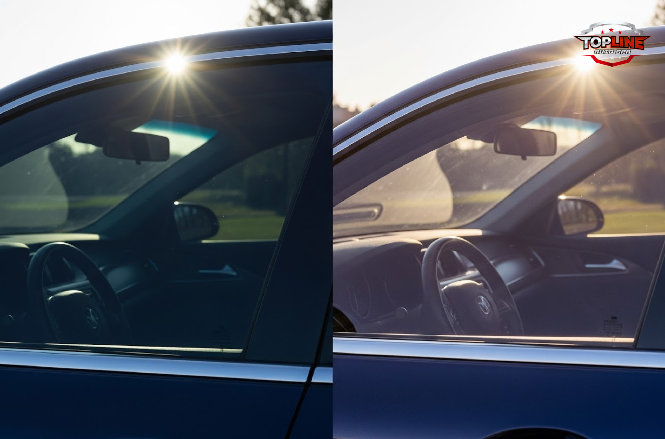 Ceramic Tint vs Regular Tint: Which One is Worth It?