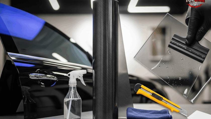 Everything You Need to Know About Carbon Window Tint