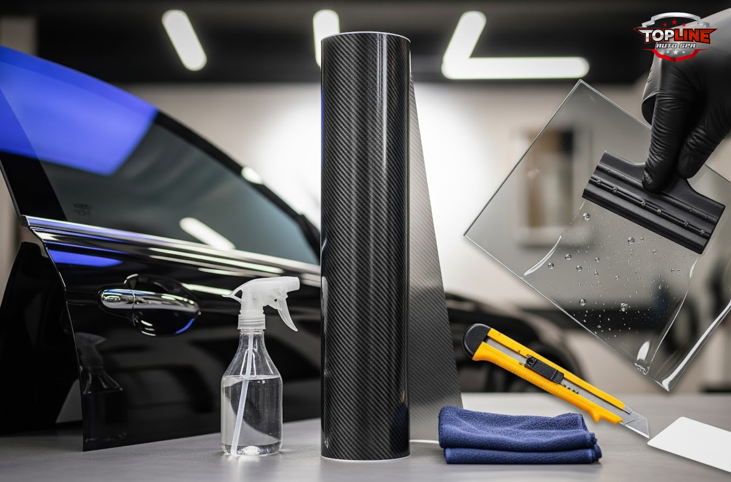 Everything You Need to Know About Carbon Window Tint