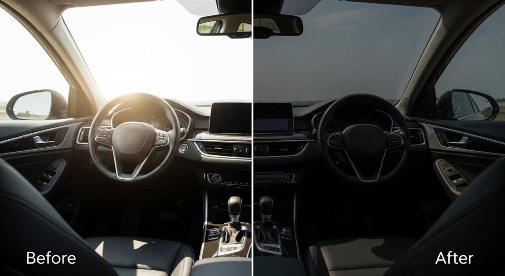 Carbon Window Tint