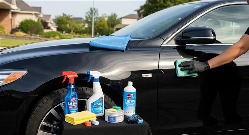 10 Tips for Keeping a Black Car Clean and Scratch-Free