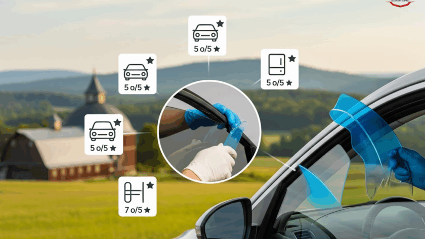 Car Window Tinting Companies in Pennsylvania