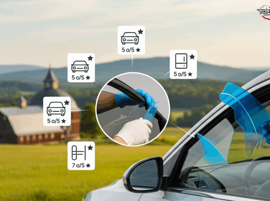 Car Window Tinting Companies in Pennsylvania