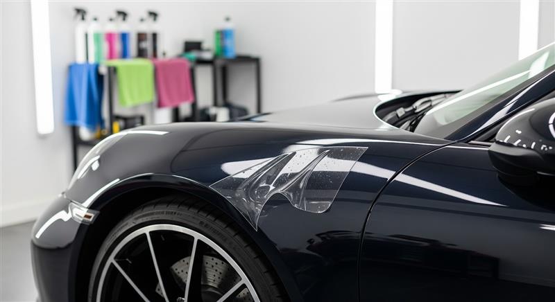 Porsche Paint Protection Everything Owners Need to Know