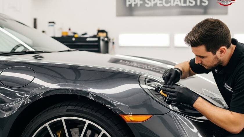 5 Best PPF Services for Luxury Cars in Pennsylvania