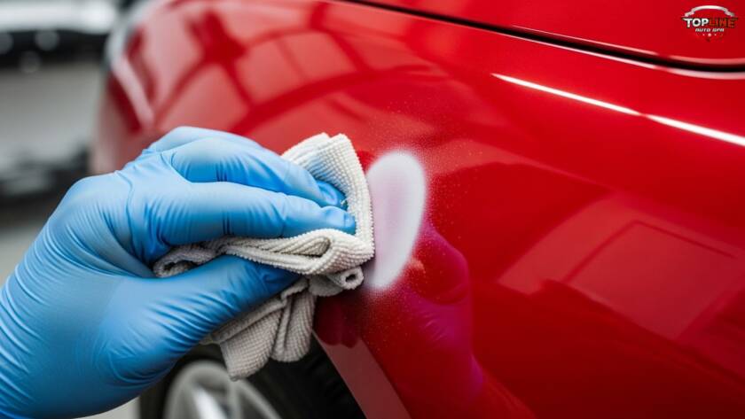 How to Remove Spray Paint From Car Paint Safely