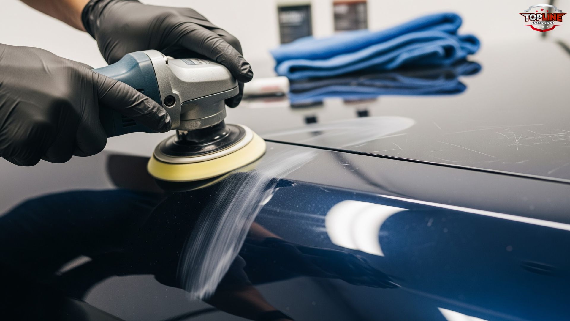 9 Things to Know Before Booking Paint Correction