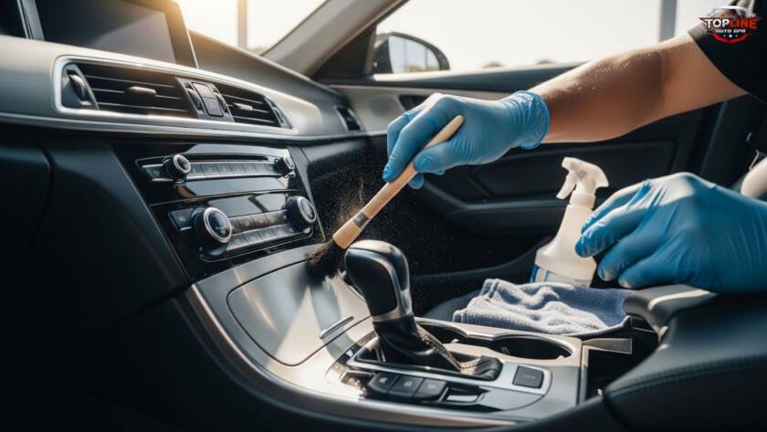 Affordable Interior Car Detailing in Allentown, PA - Packages & Pricing Guide