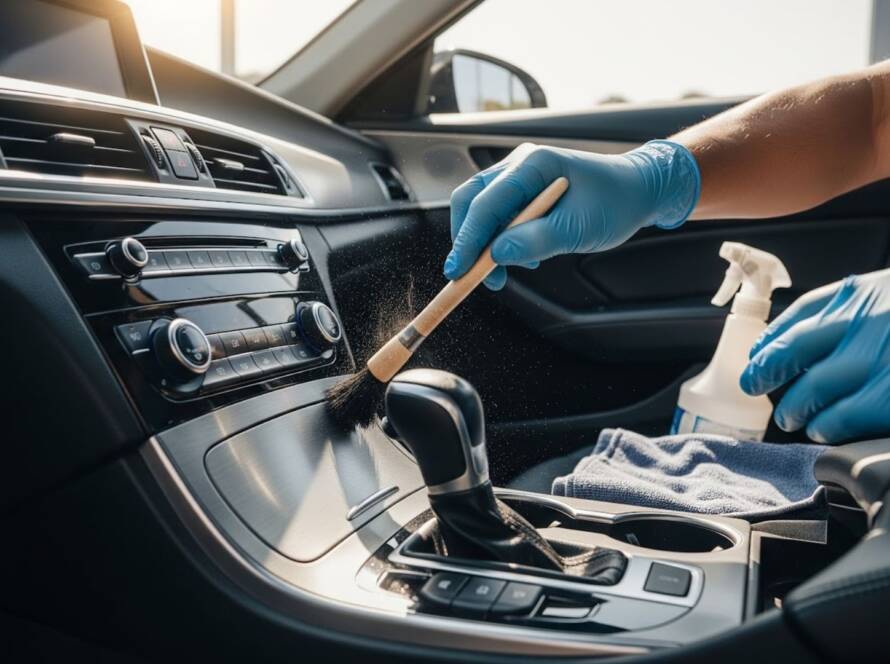 Affordable Interior Car Detailing in Allentown, PA - Packages & Pricing Guide