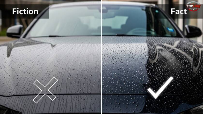 Ceramic Coating Myths Debunked (Fact vs Fiction)