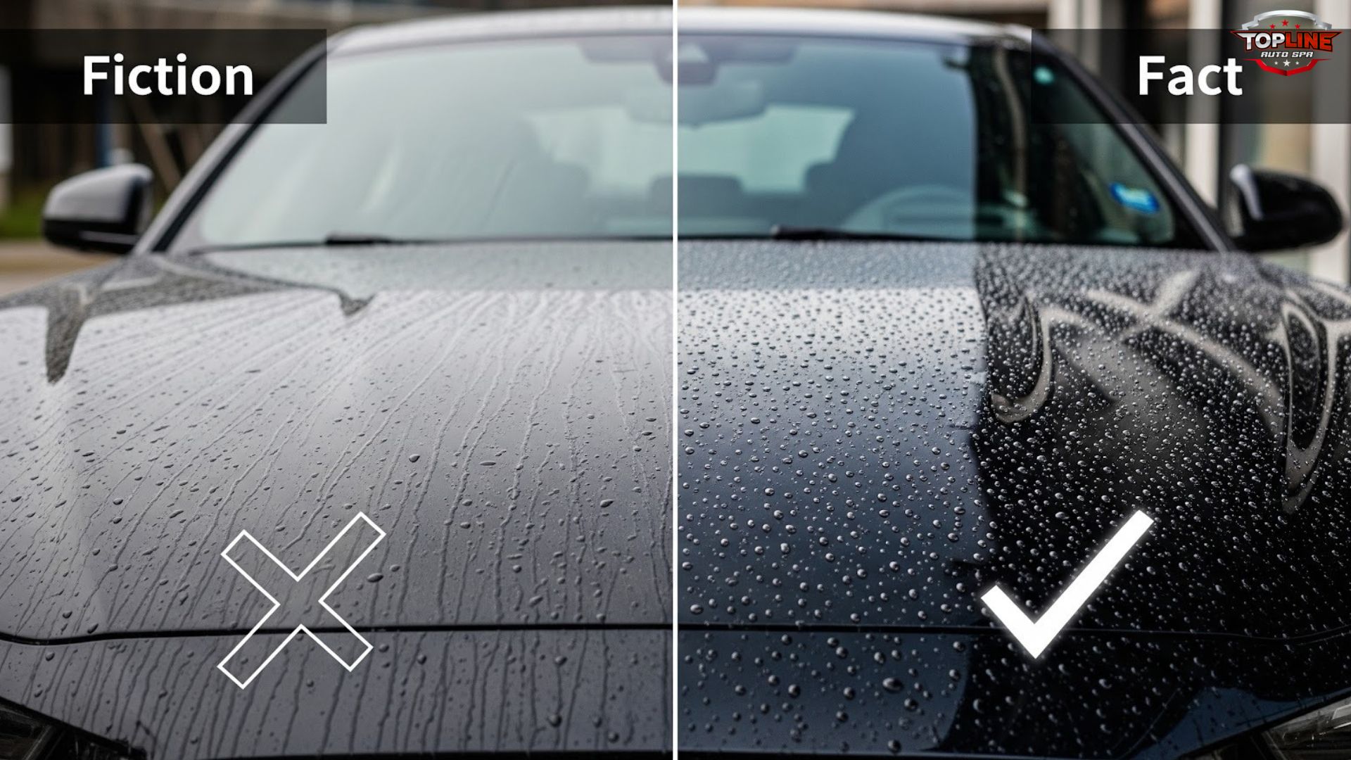 Ceramic Coating Myths Debunked (Fact vs Fiction)